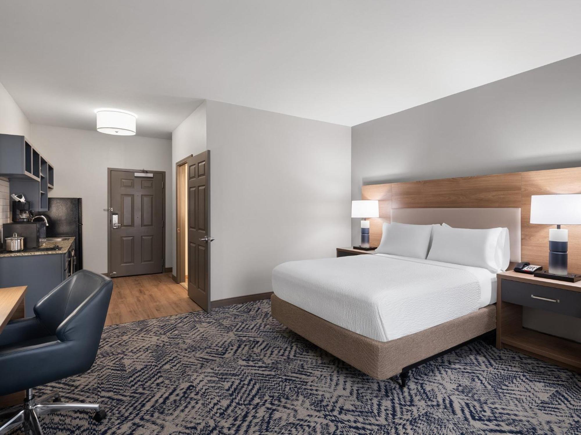Candlewood Suites Radcliff - Fort Knox By Ihg Eksteriør bilde