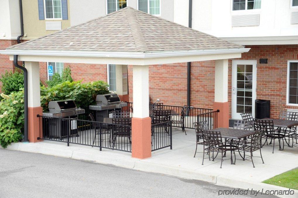 Candlewood Suites Radcliff - Fort Knox By Ihg Eksteriør bilde